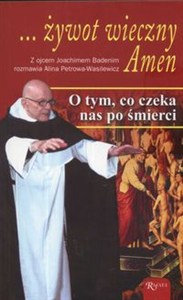 Obrazek Żywot wieczny Amen O tym, co czeka nas po śmierci