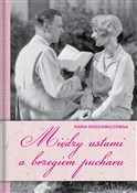 polish book : Między ust... - Maria Rodziewiczówna