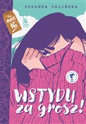 Wstydu za ... - Zuzanna Orlińska -  books from Poland