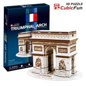 Picture of Puzzle 3D Triumphal Arch