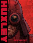 polish book : Huxley - Ben Mauro