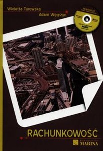 Obrazek Rachunkowość  z płytą CD