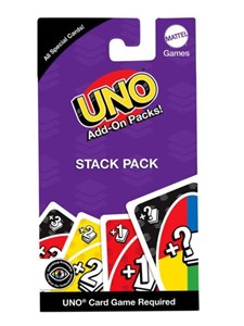Obrazek Uno Add-On Packs Stack Pack
