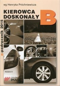 Obrazek E-podręcznik Kierowca doskonały B + CD
