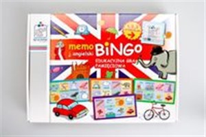Picture of Memo Bingo Gra planszowa