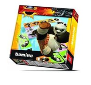 Obrazek Domino Kung Fu Panda