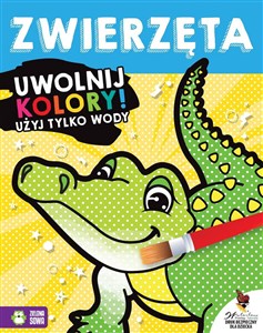 Picture of Uwolnij kolory Zwierzęta