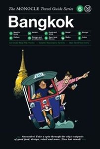 Obrazek Bangkok The Monocle Travel Guide Series