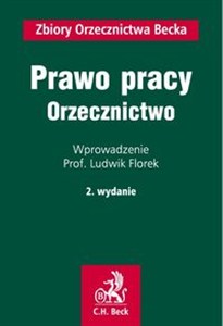 Obrazek Prawo Pracy Orzecznictwo