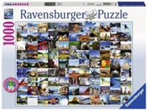 Picture of Puzzle 1000 Piękne miejsca USA i Kanady