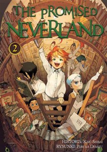 Obrazek The Promised Neverland. Tom 2