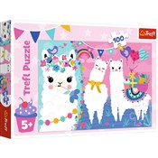 Puzzle 100... -  foreign books in polish 