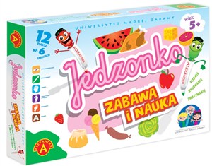 Picture of Uniwersytet Mądrej Zabawy Jedzonko