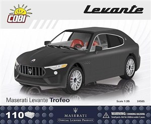 Obrazek Maserati Levante Trofeo