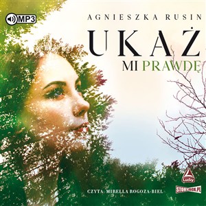 Obrazek [Audiobook] CD MP3 Ukaż mi prawdę