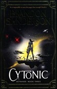 Cytonic - Brandon Sanderson -  Polish Bookstore 