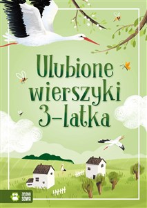 Obrazek Ulubione wierszyki 3-latka