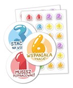 Książka : Naklejki m...