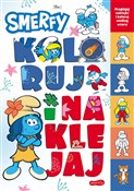 Książka : Smerfy Kol... - Opracowanie Zbiorowe