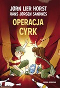 Operacja C... - Jorn Lier Horst - Ksiegarnia w UK