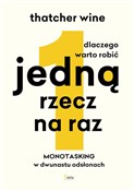 Dlaczego w... - Thatcher Wine -  foreign books in polish 