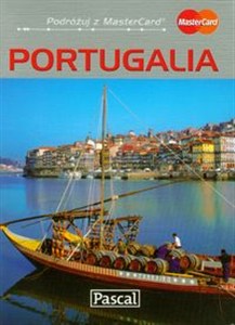 Obrazek Portugalia przewodnik ilustrowany