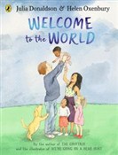 Welcome to... - Julia Donaldson - Ksiegarnia w UK