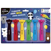 Książka : Flamastry ...