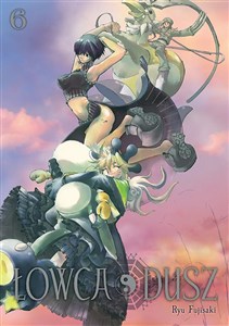 Obrazek Łowca dusz. Tom 6