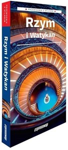 Obrazek Rzym i Watykan 2w1 przewodnik + atlas