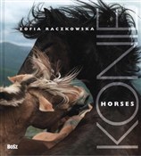 Konie - Zofia Raczkowska, Marek Wajda, Izabella Pawelec-Zawadzka, Jerzy Iwaszkiewicz -  Książka z wysyłką do UK