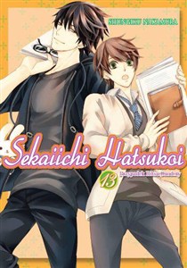 Obrazek Sekaiichi Hatsukoi. Tom 13