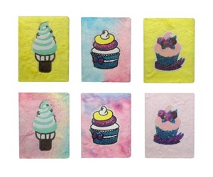 Obrazek Pamiętnik pluszowy MIX