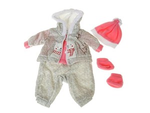 Picture of Ubranko dla lalki bobas 45cm