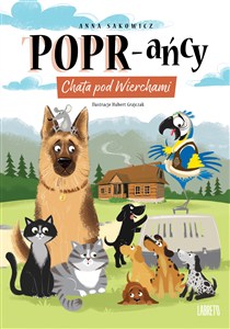 Obrazek POPR-ańcy. Chata pod Wierchami