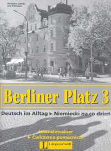 Obrazek Berliner Platz 3 Intensivtrainer