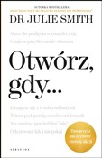 Otwórz gdy... - Julie Smith -  foreign books in polish 
