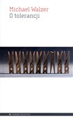 O toleranc... - Michael Walzer - Ksiegarnia w UK