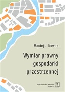 Obrazek Wymiar prawny gospodarki przestrzennej