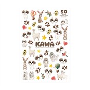 Polska książka : Tatuaże Ka...