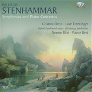Picture of Stenhammar: Symphonies & Piano Concertos
