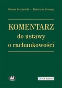 Komentarz ... - Roman Seredyński, Katarzyna Szaruga - Ksiegarnia w UK