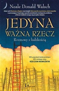 Obrazek Jedyna ważna rzecz Rozmowy z Ludzkością