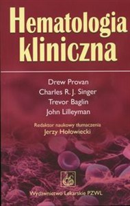 Obrazek Hematologia kliniczna