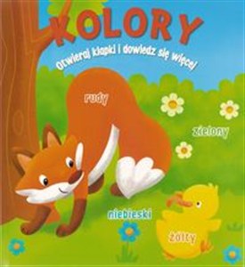 Obrazek Otwieraj klapki Kolory