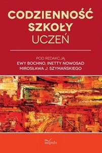 Obrazek Codzienność szkoły Uczeń Uczeń
