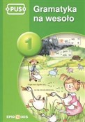 polish book : PUS Gramat... - Dorota Pyrgies