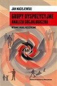 Grupy dysp... - Jan Maciejewski -  Książka z wysyłką do UK