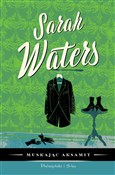 polish book : Muskając a... - Sarah Waters