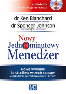 Obrazek [Audiobook] Nowy Jednominutowy Menedżer